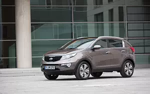 ���� ���������� Kia Sportage - 2014