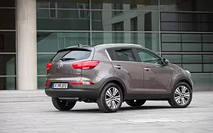 ���� ���������� Kia Sportage - 2014