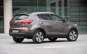 ���� ���������� Kia Sportage - 2014
