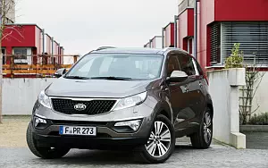 ���� ���������� Kia Sportage - 2014