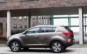 ���� ���������� Kia Sportage - 2014