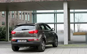 ���� ���������� Kia Sportage - 2014