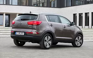 ���� ���������� Kia Sportage - 2014