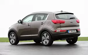 ���� ���������� Kia Sportage - 2014