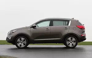 ���� ���������� Kia Sportage - 2014