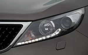 ���� ���������� Kia Sportage - 2014