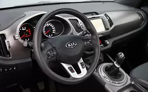 ���� ���������� Kia Sportage - 2014