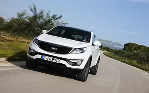���� ���������� Kia Sportage - 2015