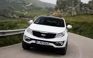 ���� ���������� Kia Sportage - 2015