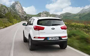 ���� ���������� Kia Sportage - 2015