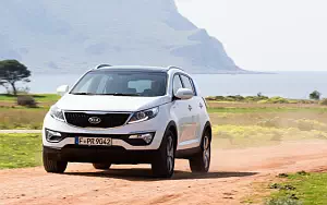 ���� ���������� Kia Sportage - 2015