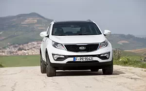 ���� ���������� Kia Sportage - 2015