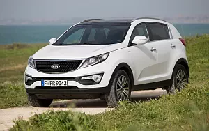 ���� ���������� Kia Sportage - 2015