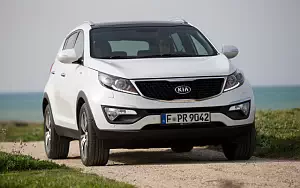 ���� ���������� Kia Sportage - 2015