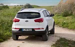 ���� ���������� Kia Sportage - 2015