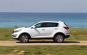 ���� ���������� Kia Sportage - 2015