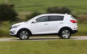 ���� ���������� Kia Sportage - 2015