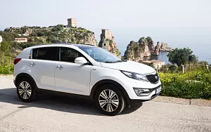���� ���������� Kia Sportage - 2015