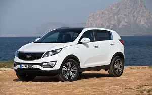 ���� ���������� Kia Sportage - 2015