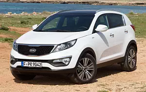 ���� ���������� Kia Sportage - 2015