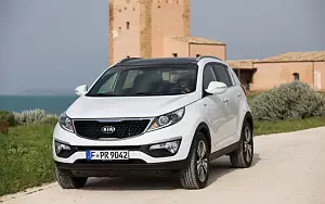 ���� ���������� Kia Sportage - 2015