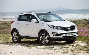 ���� ���������� Kia Sportage - 2015