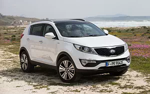 ���� ���������� Kia Sportage - 2015