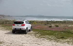 ���� ���������� Kia Sportage - 2015