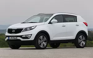 ���� ���������� Kia Sportage - 2015