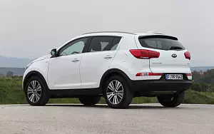 ���� ���������� Kia Sportage - 2015