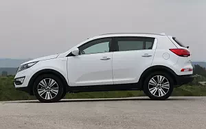 ���� ���������� Kia Sportage - 2015