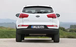 ���� ���������� Kia Sportage - 2015