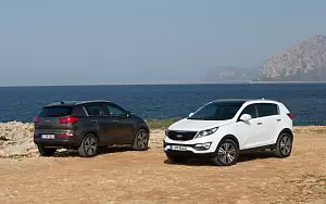 ���� ���������� Kia Sportage - 2015