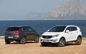 ���� ���������� Kia Sportage - 2015