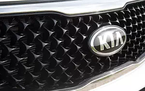 ���� ���������� Kia Sportage - 2015