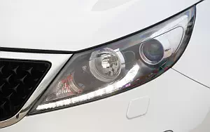 ���� ���������� Kia Sportage - 2015