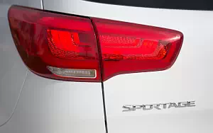���� ���������� Kia Sportage - 2015