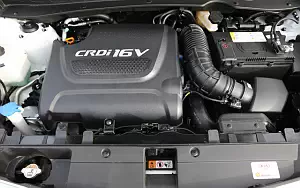 ���� ���������� Kia Sportage - 2015