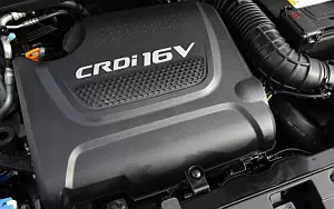 ���� ���������� Kia Sportage - 2015