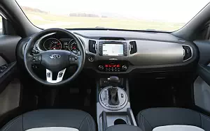 ���� ���������� Kia Sportage - 2015