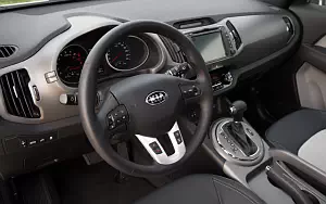 ���� ���������� Kia Sportage - 2015