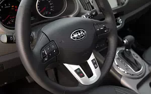 ���� ���������� Kia Sportage - 2015
