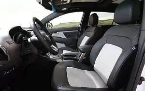 ���� ���������� Kia Sportage - 2015