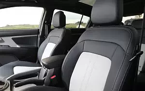 ���� ���������� Kia Sportage - 2015