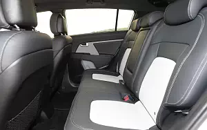 ���� ���������� Kia Sportage - 2015