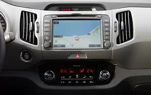 ���� ���������� Kia Sportage - 2015