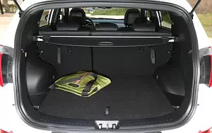 ���� ���������� Kia Sportage - 2015