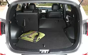 ���� ���������� Kia Sportage - 2015