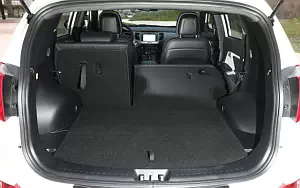 ���� ���������� Kia Sportage - 2015