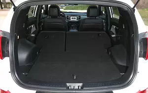 ���� ���������� Kia Sportage - 2015